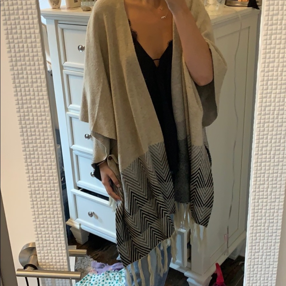 Very cute “jacket”